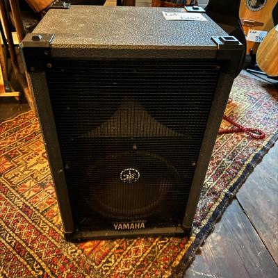 U 1263 Yamaha Speaker S112H II