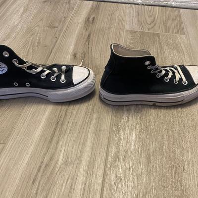 Converse AllStar high top Size 6