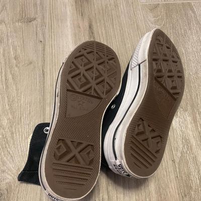 Converse AllStar high top Size 6