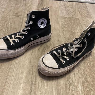 Converse AllStar high top Size 6