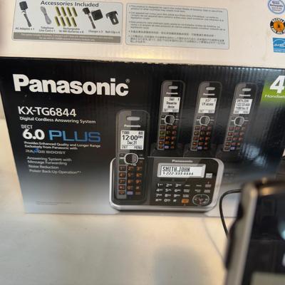 U 1269 Panasonic & Uniden Telephones