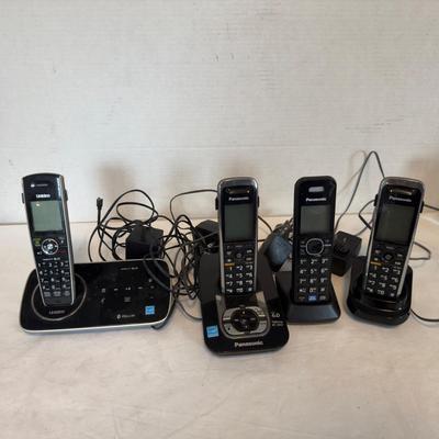 U 1269 Panasonic & Uniden Telephones