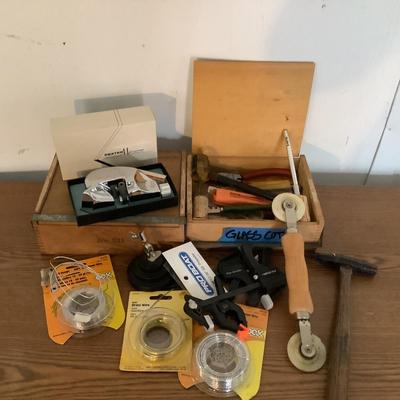 W1303 Framing Lot Mat Cutter, Glass Cutting Tools and more