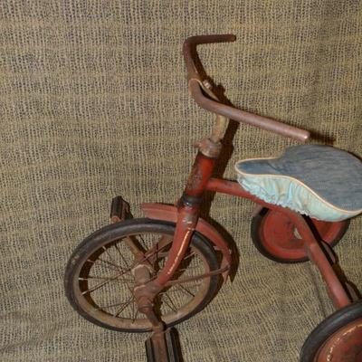 Vintage CCM Tricycle 1950's 26"x23"