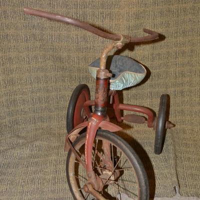 Vintage CCM Tricycle 1950's 26"x23"