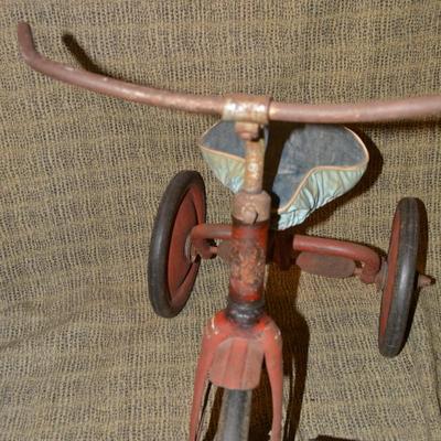 Vintage CCM Tricycle 1950's 26"x23"