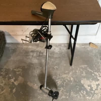 W1307 Pflueger M15 Trolling Motor