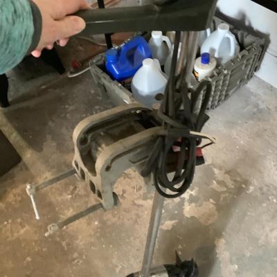 W1307 Pflueger M15 Trolling Motor
