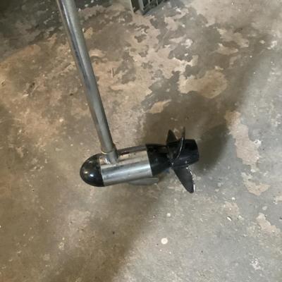 W1307 Pflueger M15 Trolling Motor