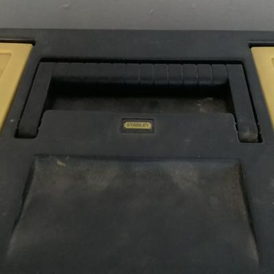 W1309 Stanley Toolbox with Assorted Tools