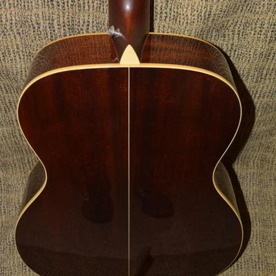IBANEZ AC12-NT Artwood Acoustic Guitar with Hard Shell Gig Bag