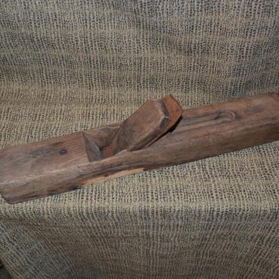 Lot of 4 Vintage/Antique Wood Planes