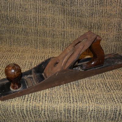 Lot of 4 Vintage/Antique Wood Planes