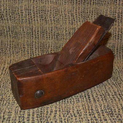 Lot of 4 Vintage/Antique Wood Planes