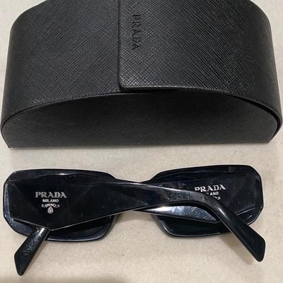 Prada sunglasses and case
