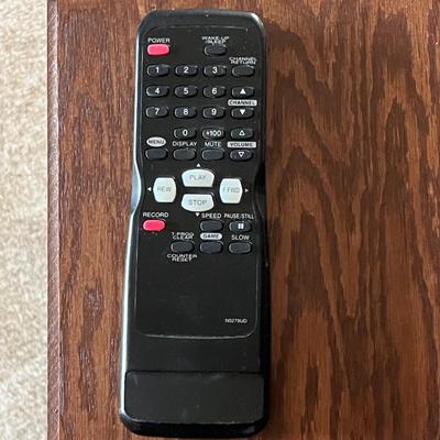 Sylvania TV/VCR