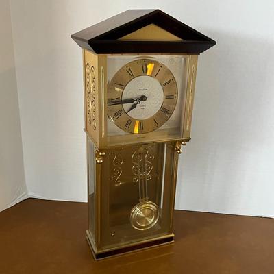 Bulova Quartz Wall Clock - Made in Germany