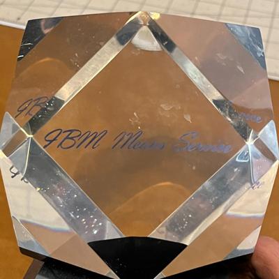 1983 JBM Award
