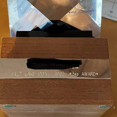 1983 JBM Award