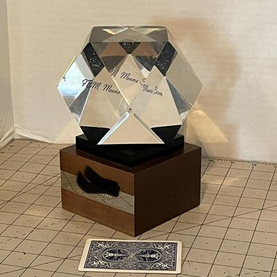 1983 JBM Award
