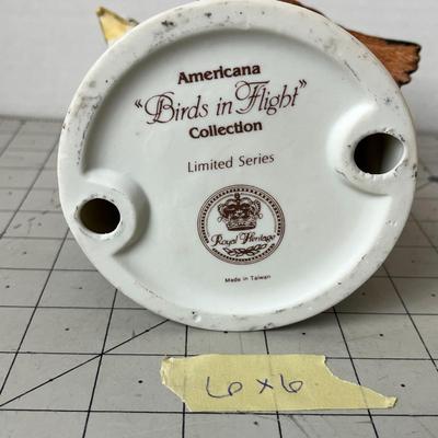 Royal Heritage Americana "Birds in Flight" Collection - Limited Series