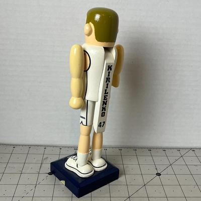 Jazz Basketball Player - Andrei Kirilenko - Nutcracker