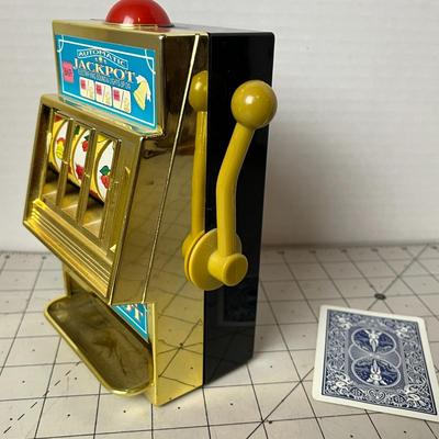Automatic Golden Jackpot 