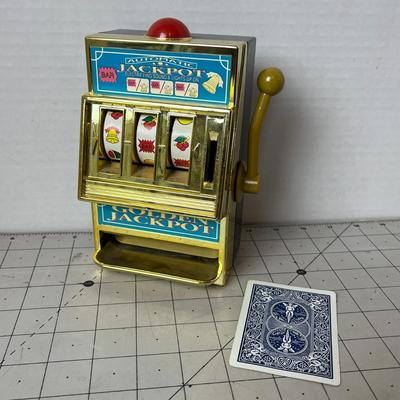 Automatic Golden Jackpot 