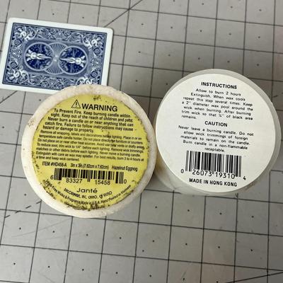 Candle Bundle