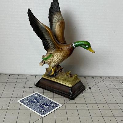 "Flight of the Mallard" Special Edition Birds in Flight Collection - Limited Edition