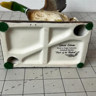 "Flight of the Mallard" Special Edition Birds in Flight Collection - Limited Edition