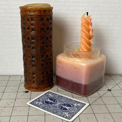 Wax Candles