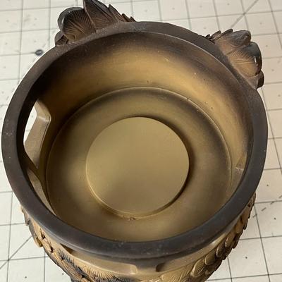 Owl Candle Stand