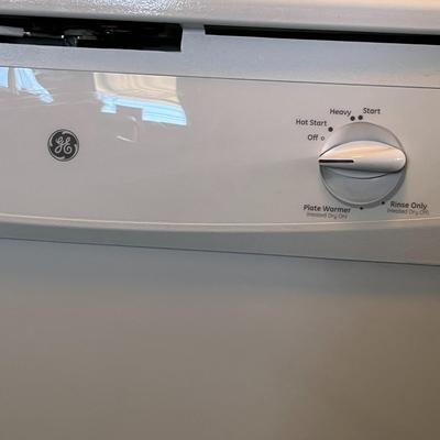 GE Portable Dishwasher 