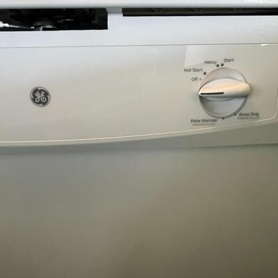 GE Portable Dishwasher 