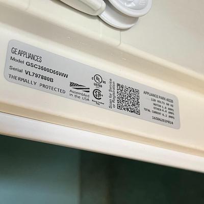 GE Portable Dishwasher 