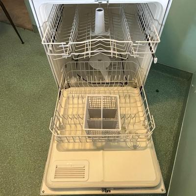 GE Portable Dishwasher 