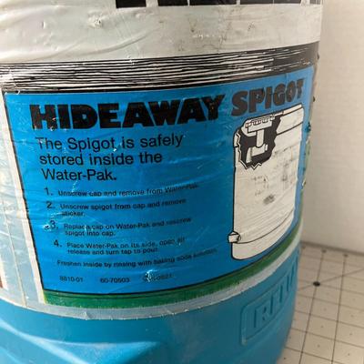 Reliance Water Jug with Hideaway Spigot