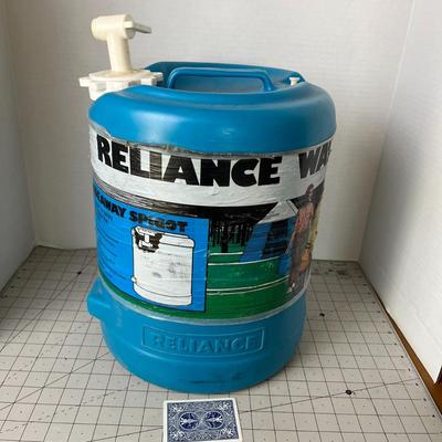 Reliance Water Jug with Hideaway Spigot