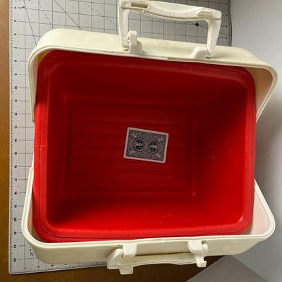 Vintage Cooler "Swinger" by Doloron