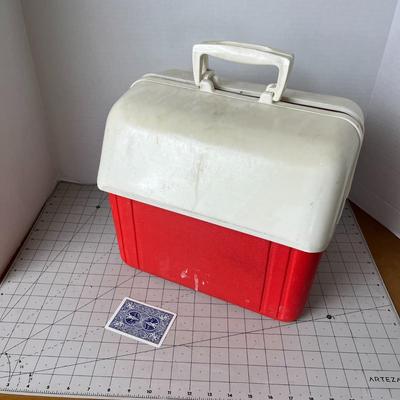 Vintage Cooler "Swinger" by Doloron