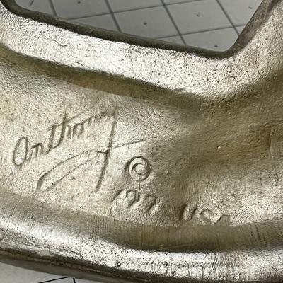 Bronze Cat Sculptures