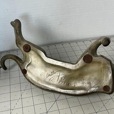 Bronze Cat Sculptures