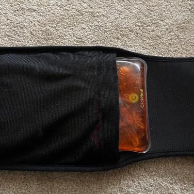 ClickHeat Reusable Heating Pad