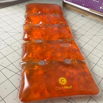 ClickHeat Reusable Heating Pad