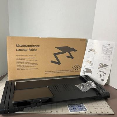Multifunctional Laptop Table
