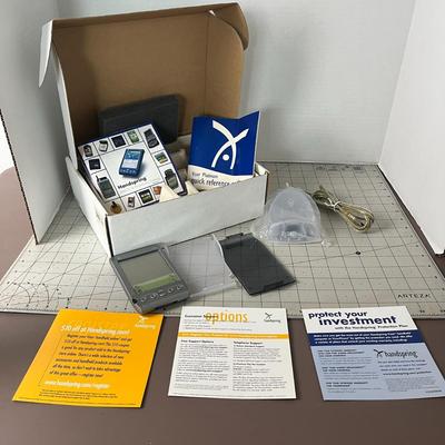 Handspring Handheld Organizer