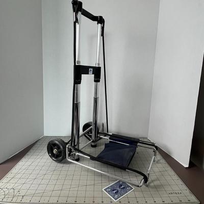 Foldable Handcart