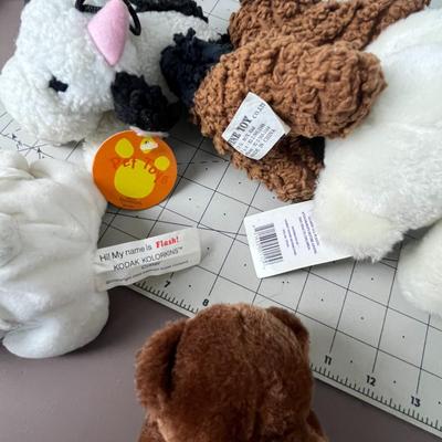 Stuffed Animals (5)