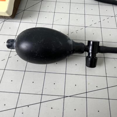 Vintage Marshall 80 Digital Sphygmomanometer